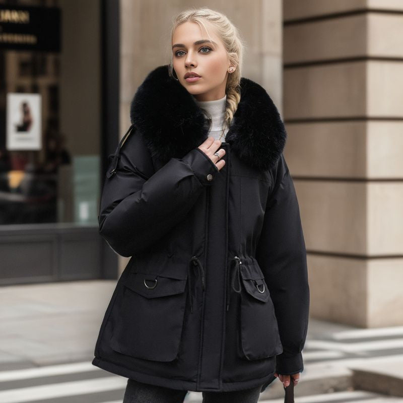 ModeGeist | Gesteppt Damenparka