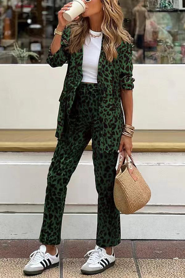 Darotea Blazer und Hose: Vielseitiges Set