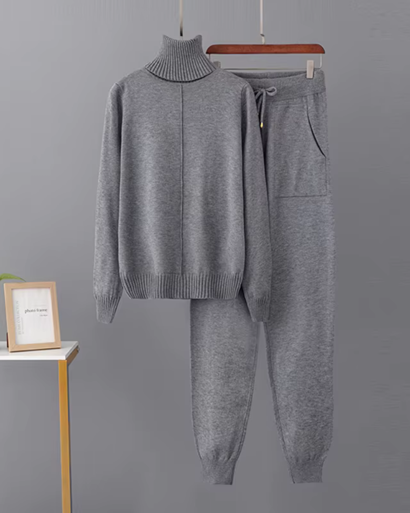ModeGeist | Elegant & Bequem 2-Teil Set