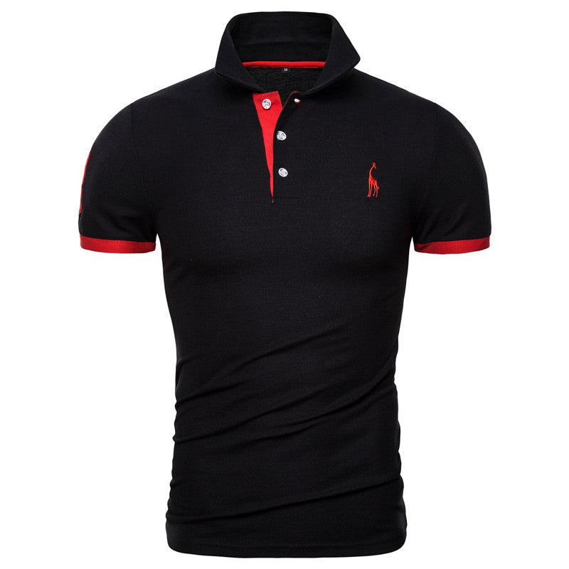 Fudus bedrucktes Mesh-Shirt