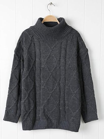ModeGeist | Eleganter Rollkragenpullover für Herren