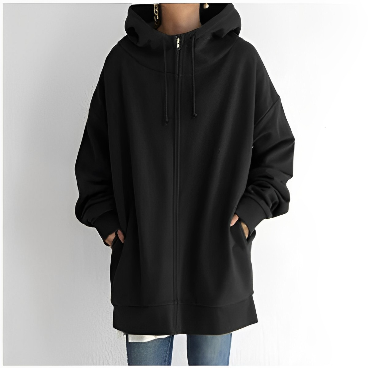 ModeGeist | Damen Confidence Hoodie