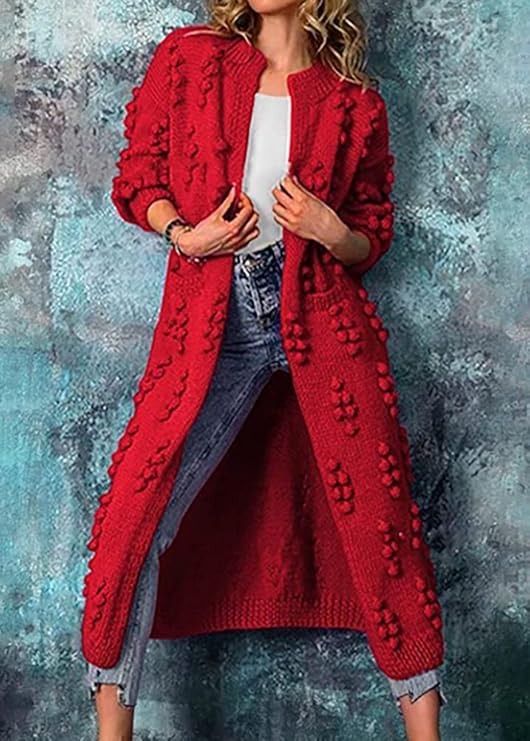 ModeGeist | Eleganter Strickcardigan
