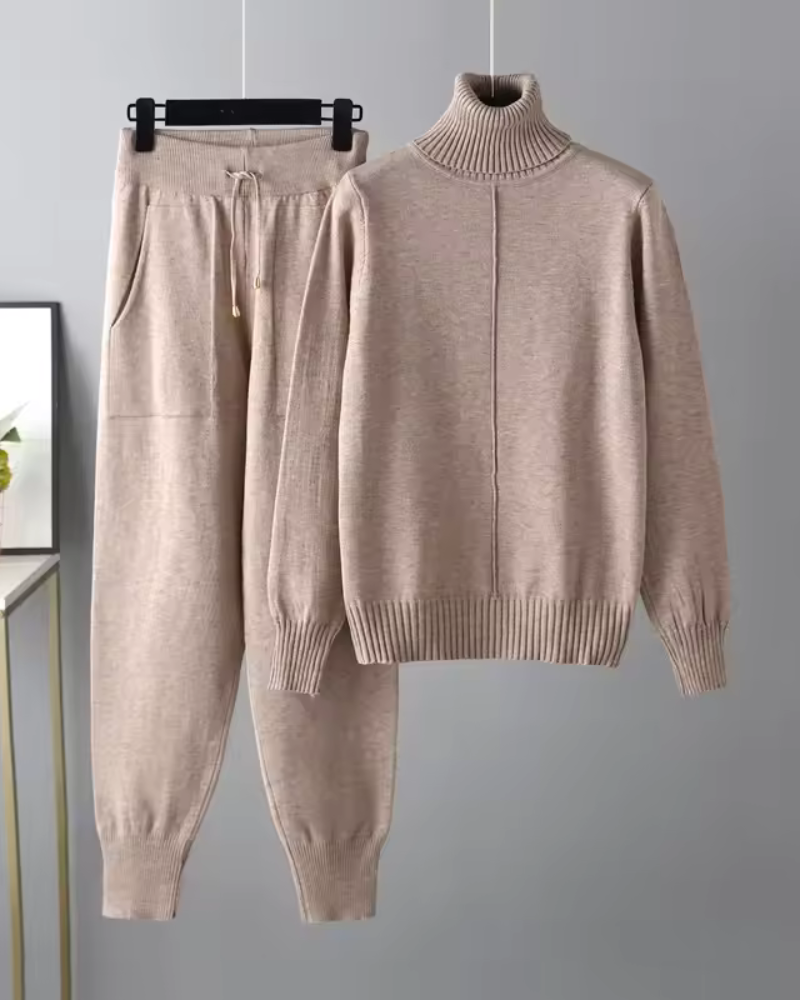ModeGeist | Elegant & Bequem 2-Teil Set