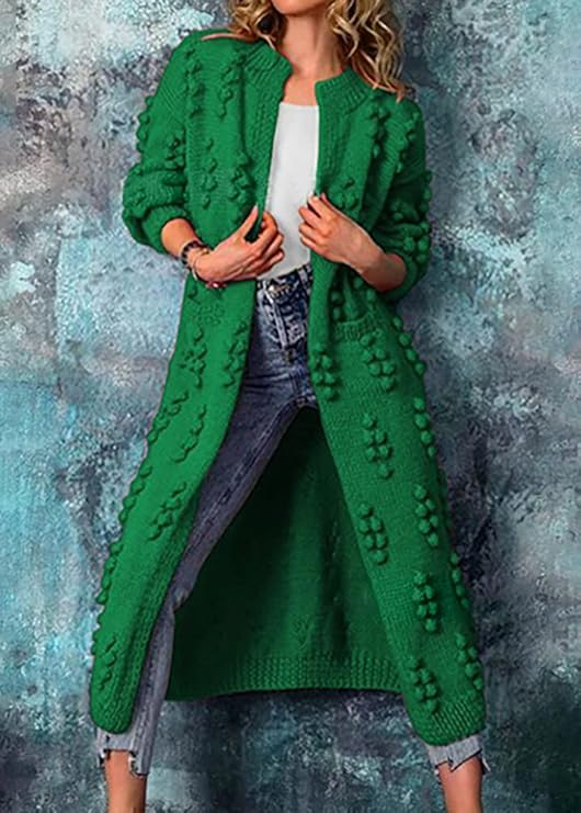 ModeGeist | Eleganter Strickcardigan