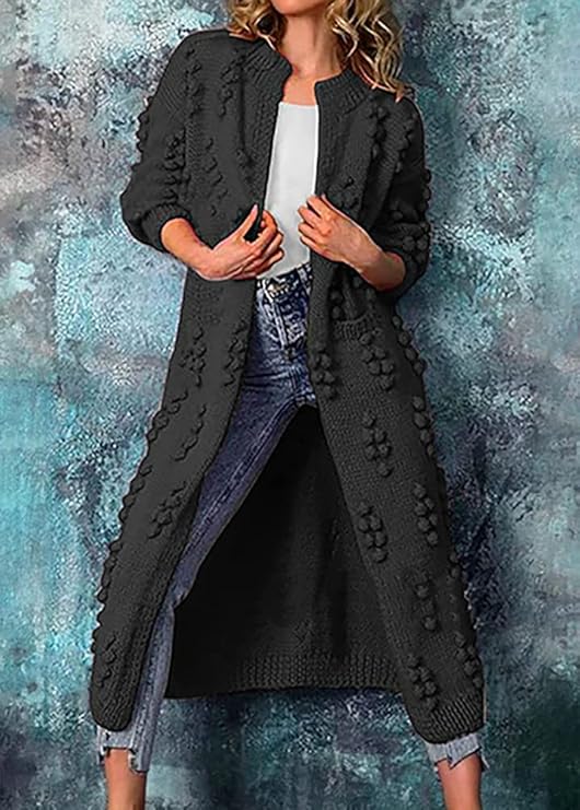 ModeGeist | Eleganter Strickcardigan