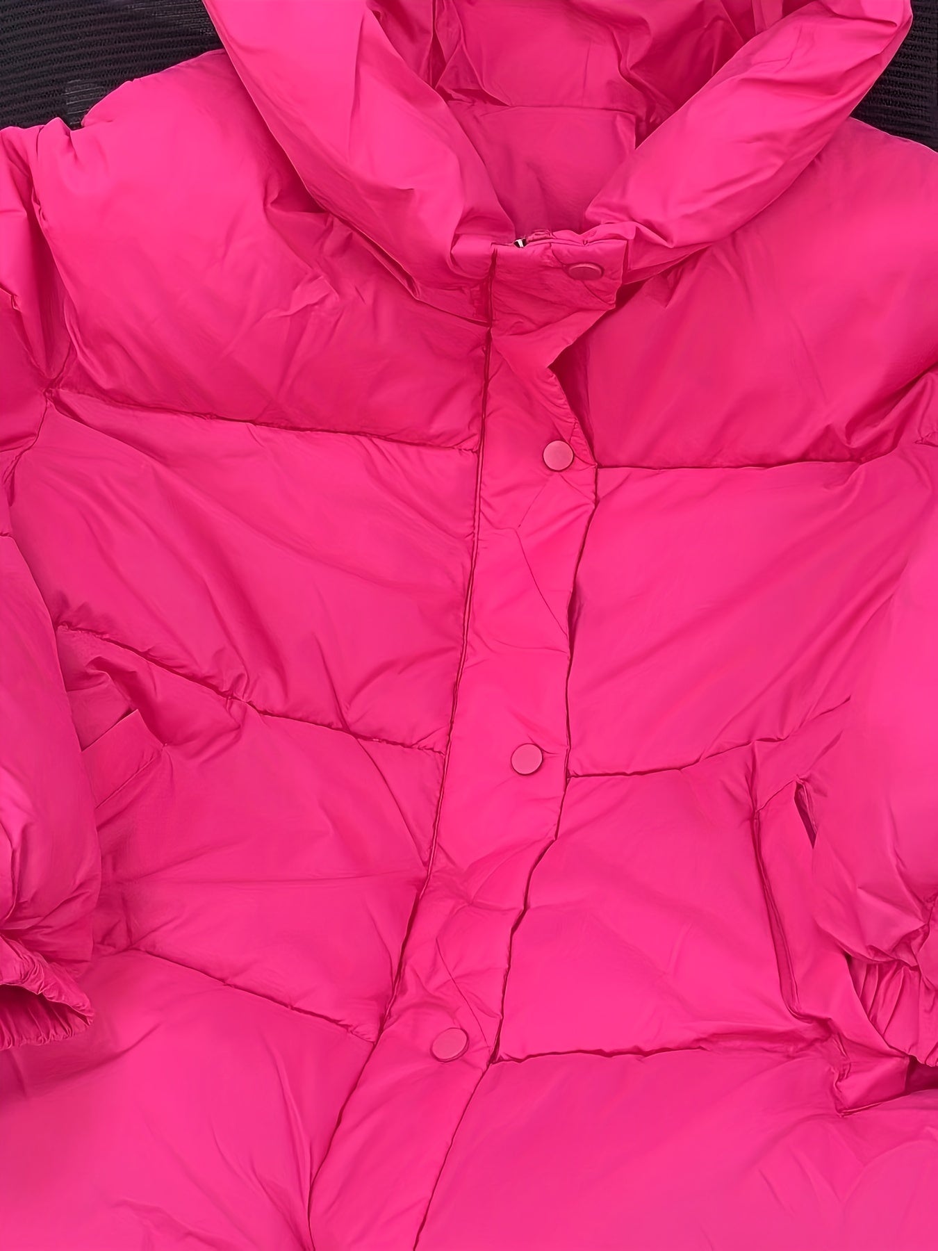 ModeGeist | Dicke Lässige Winterjacke mit Kapuze und Reißverschluss für Frauen Perfekt für Herbst-Winter