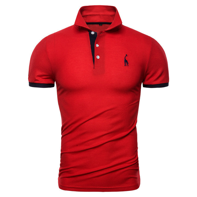 Fudus bedrucktes Mesh-Shirt