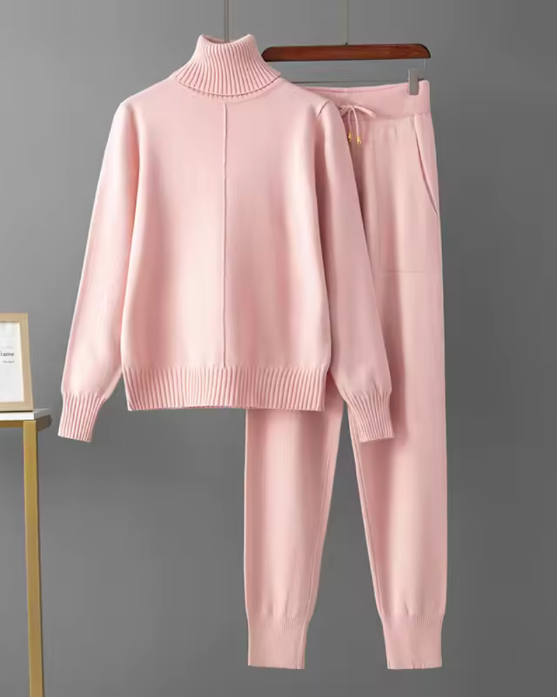 ModeGeist | Elegant & Bequem 2-Teil Set
