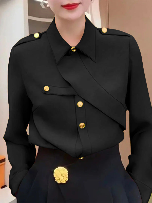 ModeGeist | Vielseitige und Komfortable Bluse