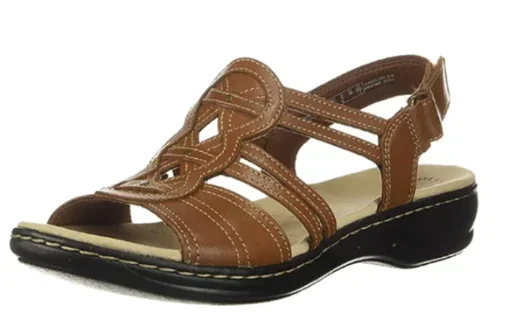 Nikki Riemen-Sandalen