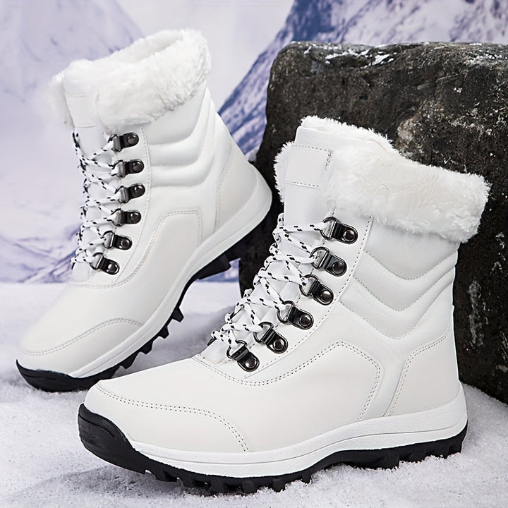 ModeGeist | Thermo-Wanderstiefel für Damen
