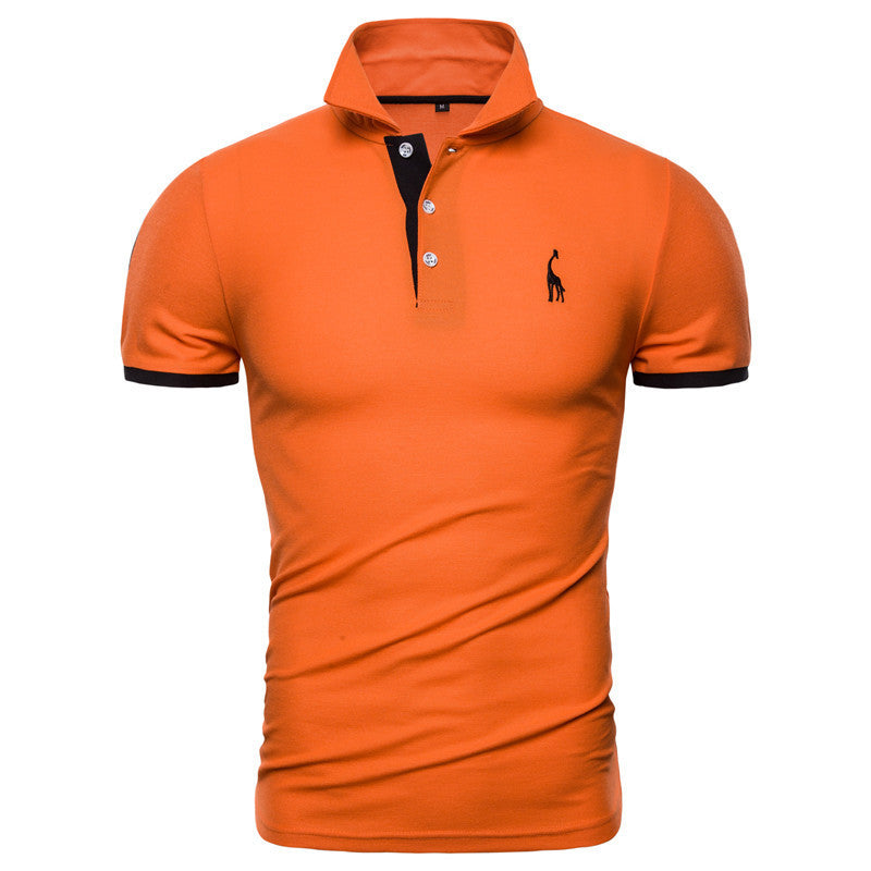 Fudus bedrucktes Mesh-Shirt