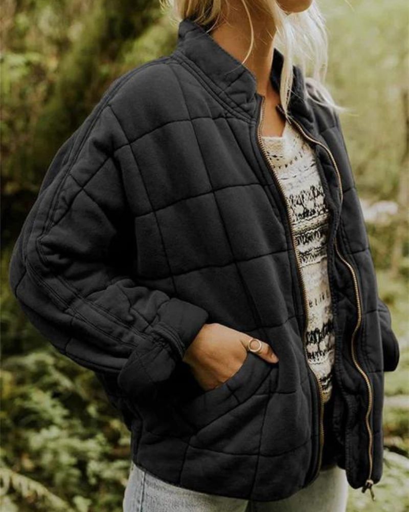 ModeGeist | Gemütliche Stilvolle Jacke
