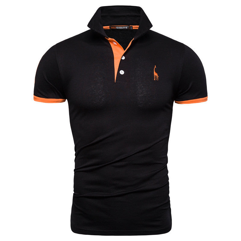 Fudus bedrucktes Mesh-Shirt