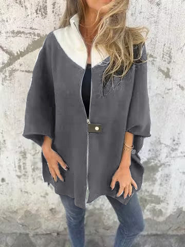 ModeGeist | Entspannte und Stilvolle Jacke