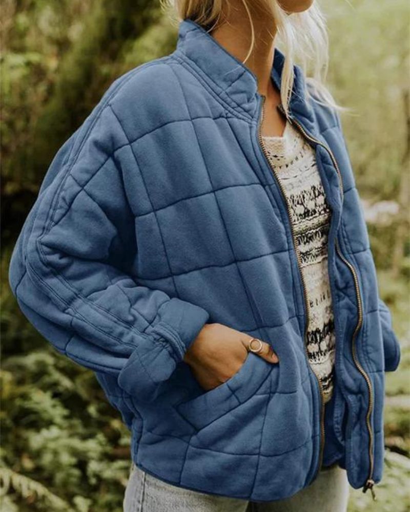 ModeGeist | Gemütliche Stilvolle Jacke