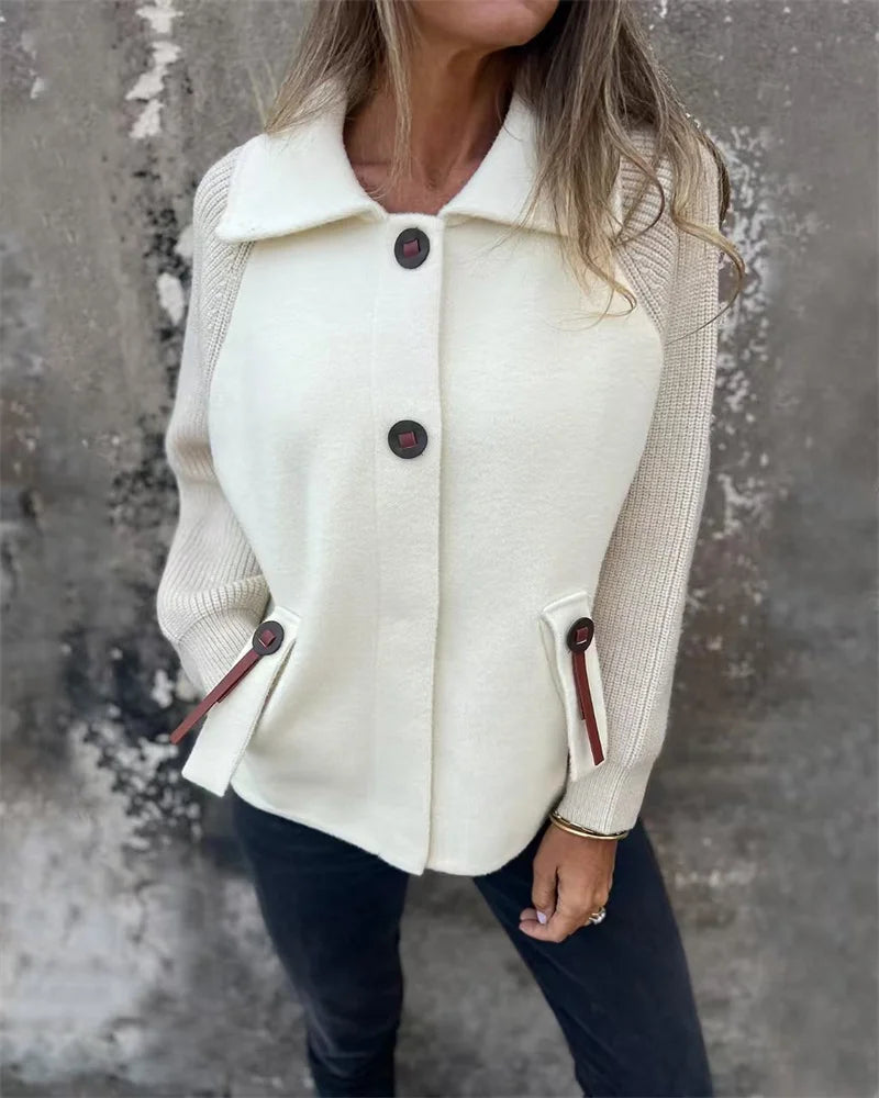 ModeGeist | Leichte Damen Herbst Winterjacke