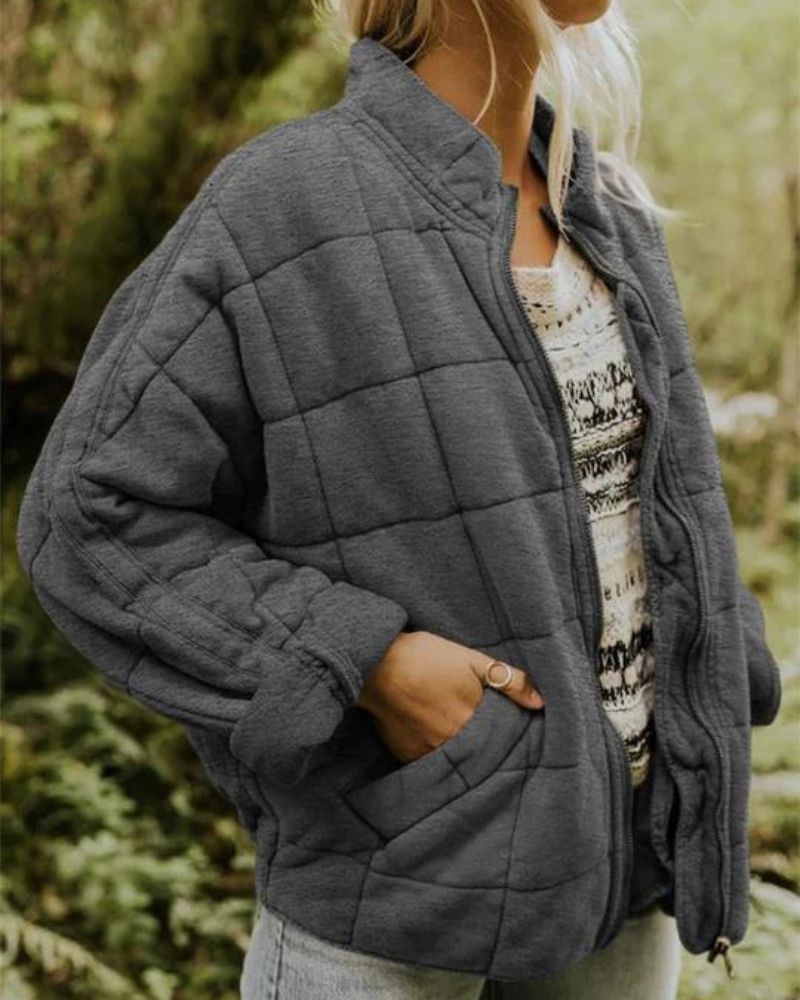 ModeGeist | Gemütliche Stilvolle Jacke