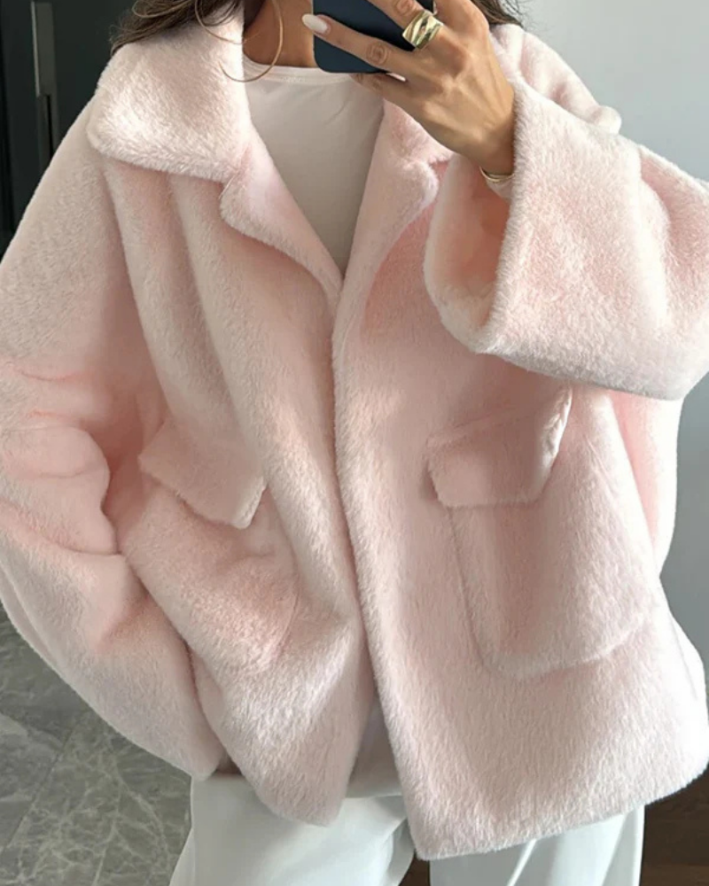 ModeGeist | Warme Jacke Für Frauen