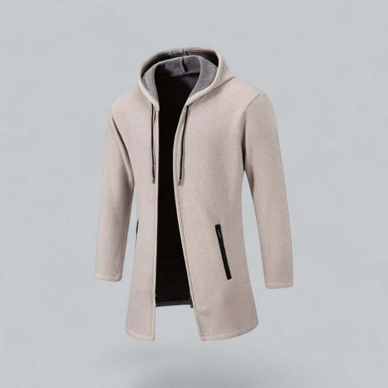 ModeGeist | Herren Warmer Winter Parka Mantel