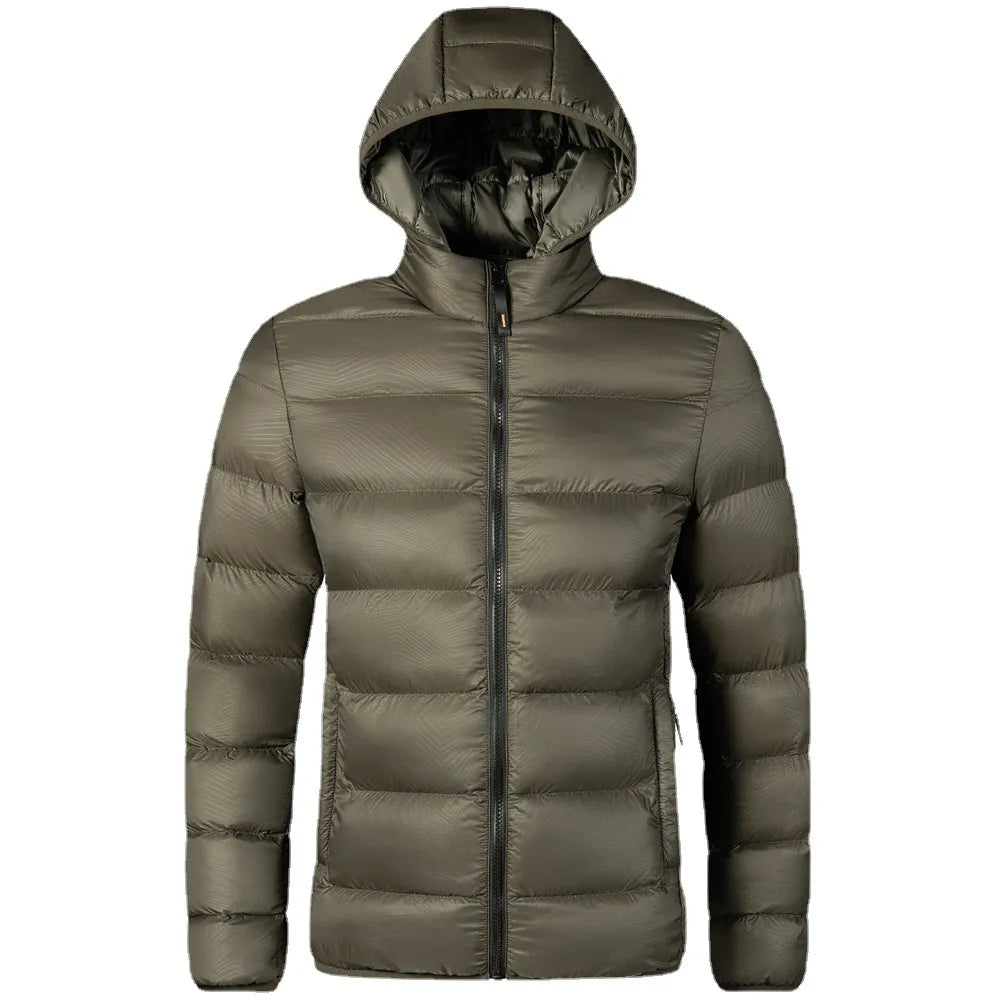 ModeGeist | Leichte Jacke für Männer