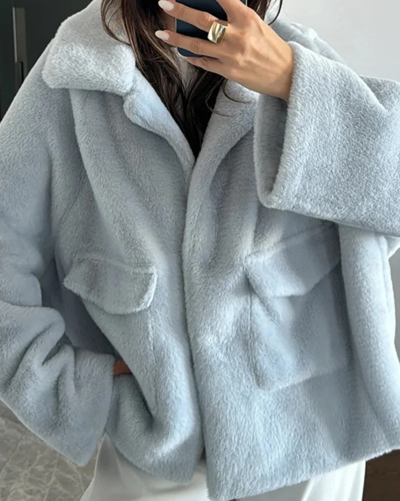 ModeGeist | Warme Jacke Für Frauen