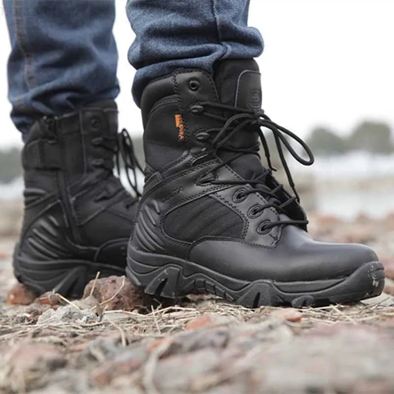ModeGeist | Winter Outdoor Wanderschuhe