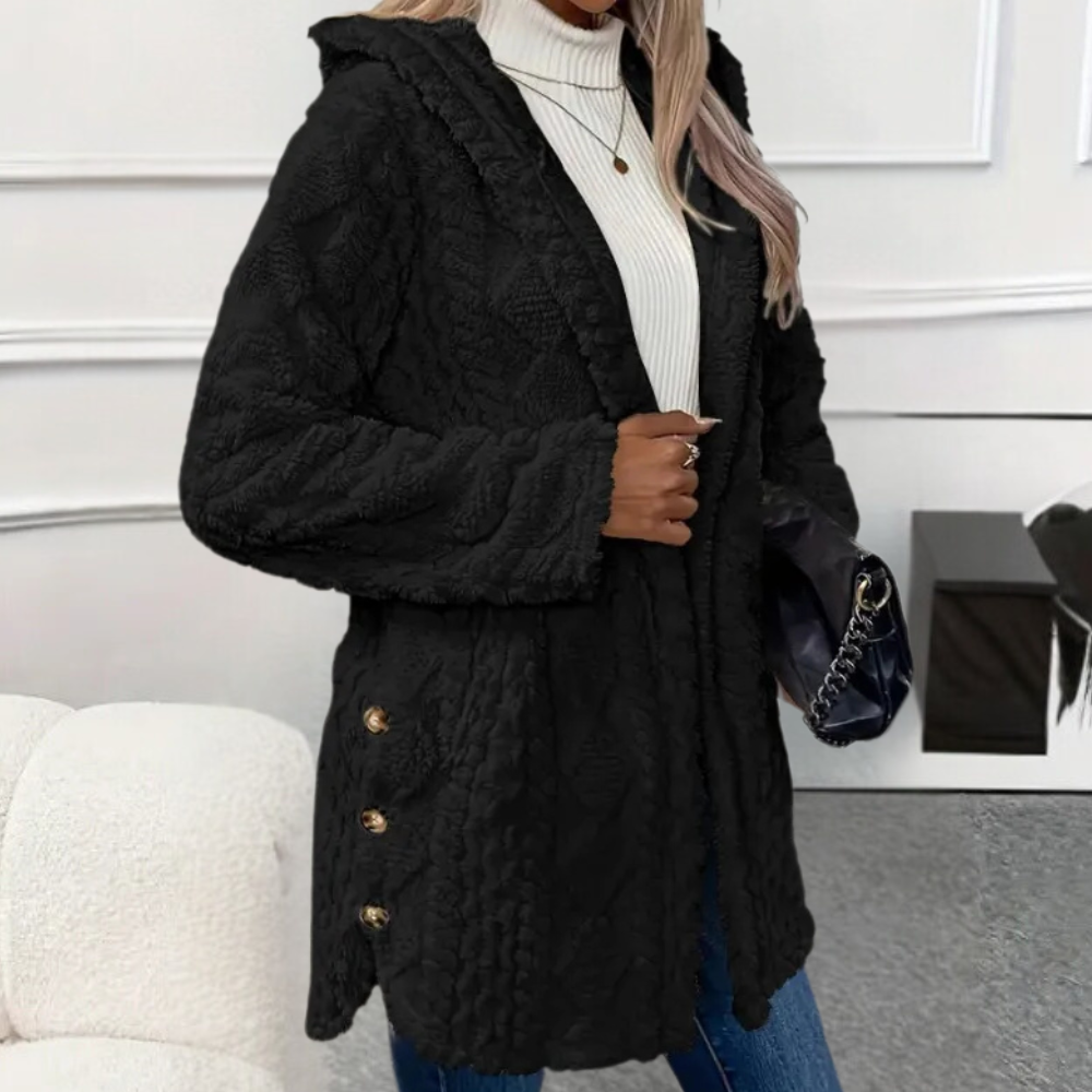 ModeGeist | Leichte Winterjacke für Damen