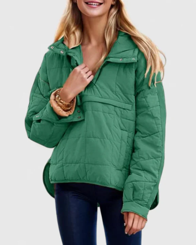 ModeGeist | Pullover-Jacke