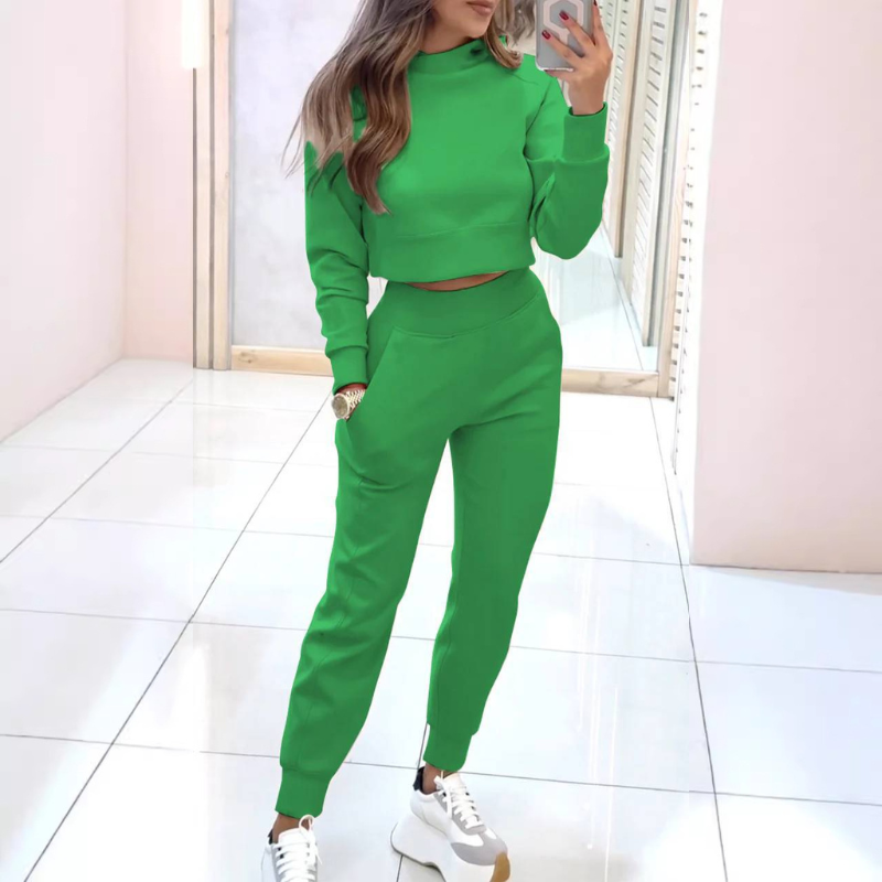 Fudus Kapuzenpullover und Jogginghose Set