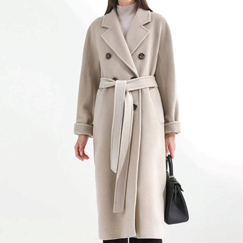 ModeGeist | Lange Jacke für Damen