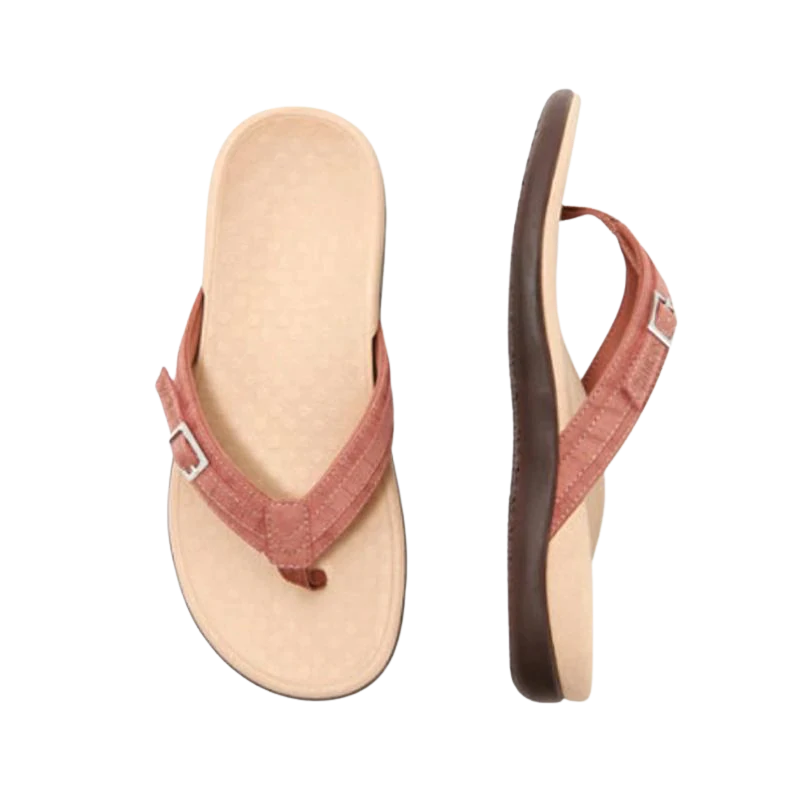 Kyra Flip Flops: Angenehm, stützend und stylisch für optimalen Komfort