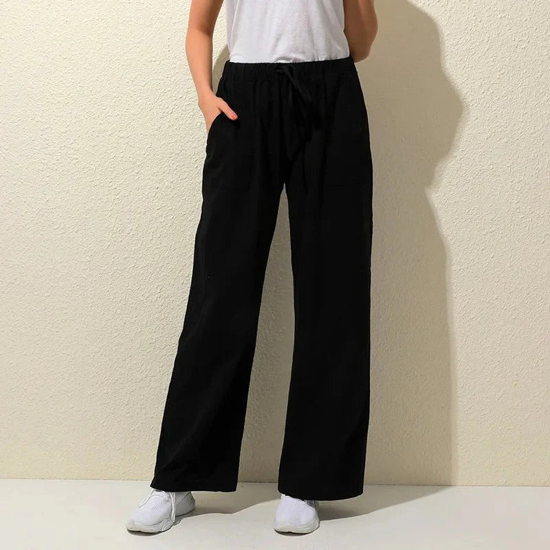 Komfortable und elegante Damenhosen von Tova