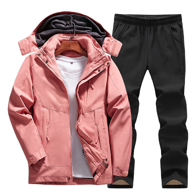 Das ultimative Damen Outdoor-Set (3-in-1)