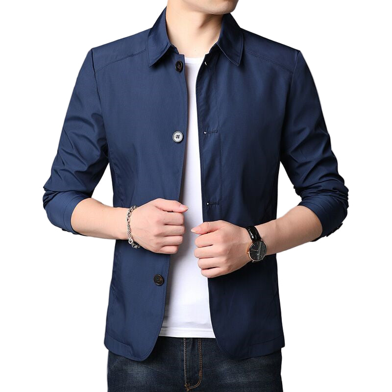 ModeGeist | Elegante Reversjacke für Herren