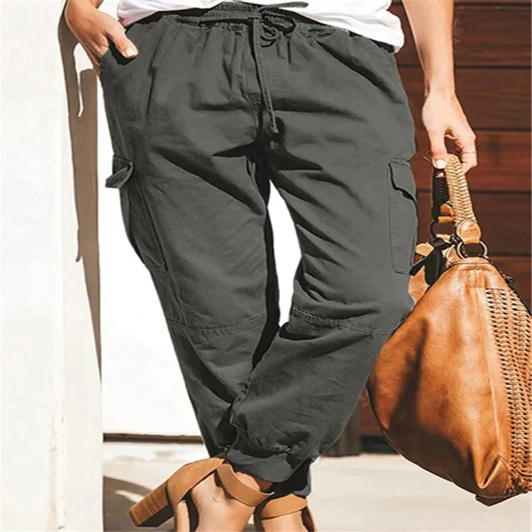 Damen-Freizeithose Maya: Elegant und bequem