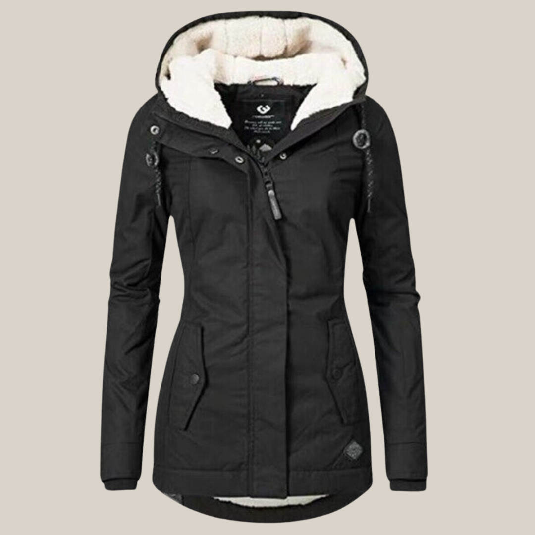 ModeGeist | Übergangsjacke Blau