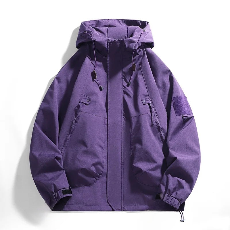Herren oversized Winterjacke ModeGeist
