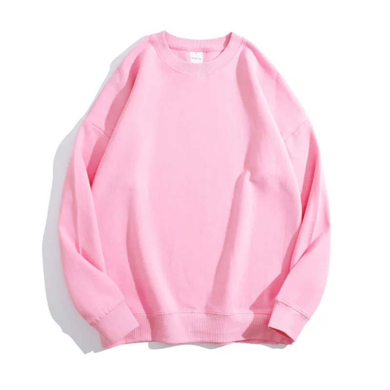 Damen-Sweatshirt Andrea: Klassischer Rundhals-Pullover für täglichen Komfort und Stil