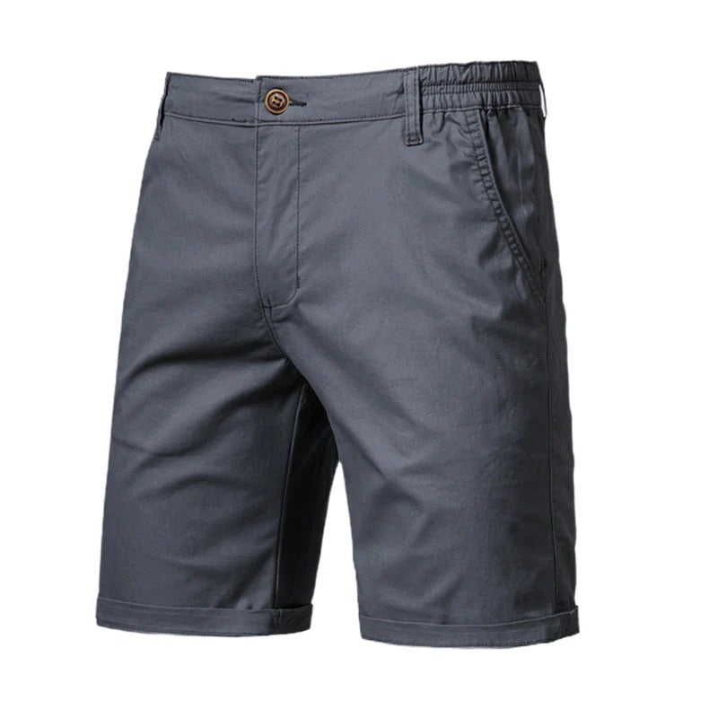 Herren Shorts Sidney: 100% Baumwolle, hoher Qualität, elastischer Bund
