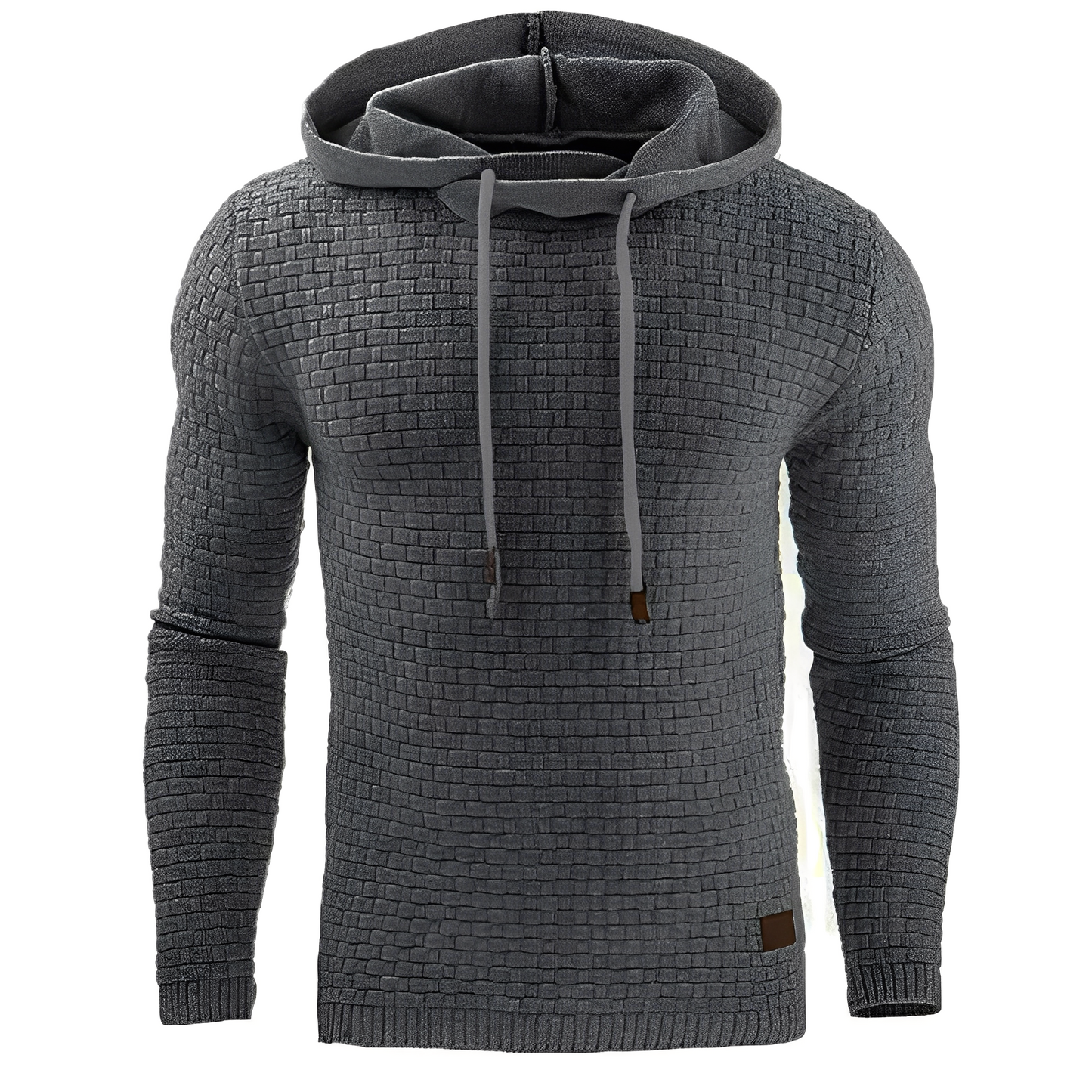ModeGeist | Lässiger Slim-Fit Sport Hoodie für Männer