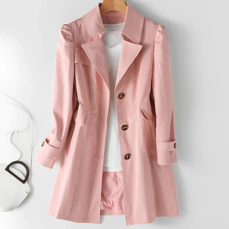 ModeGeist | Jacke mit Knopfleiste
