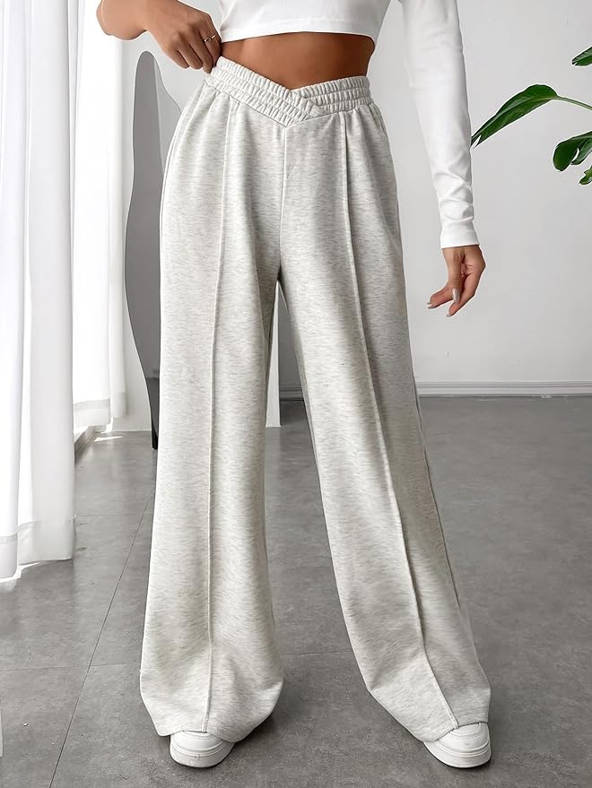Damen-Weitbeinhose Safana im stylischen Design