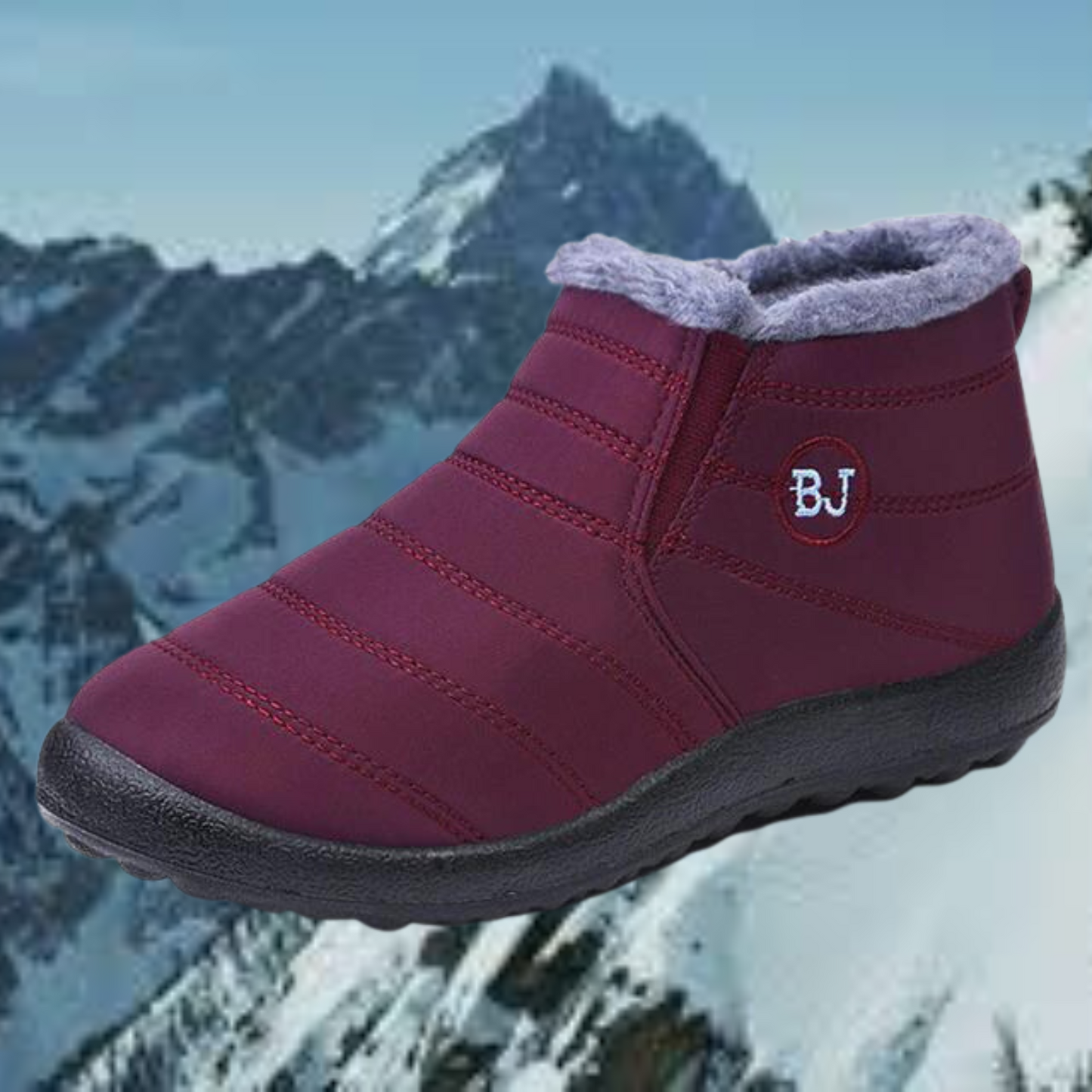 ModeGeist | Winterschuhe für Herren