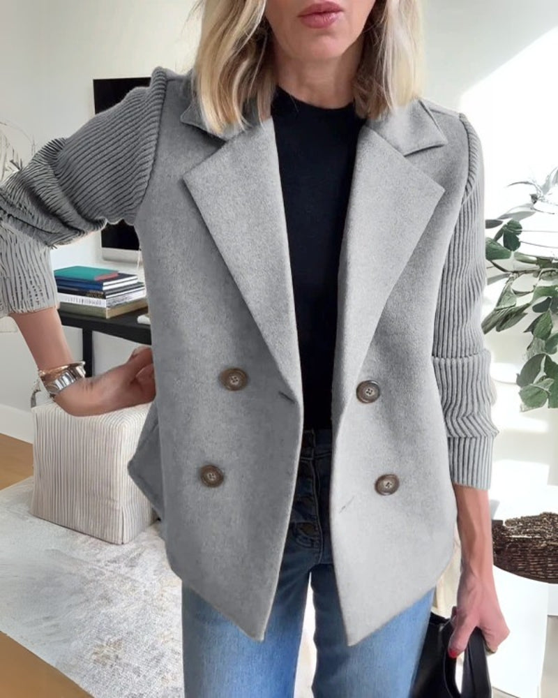 ModeGeist | Lässiger Blazer