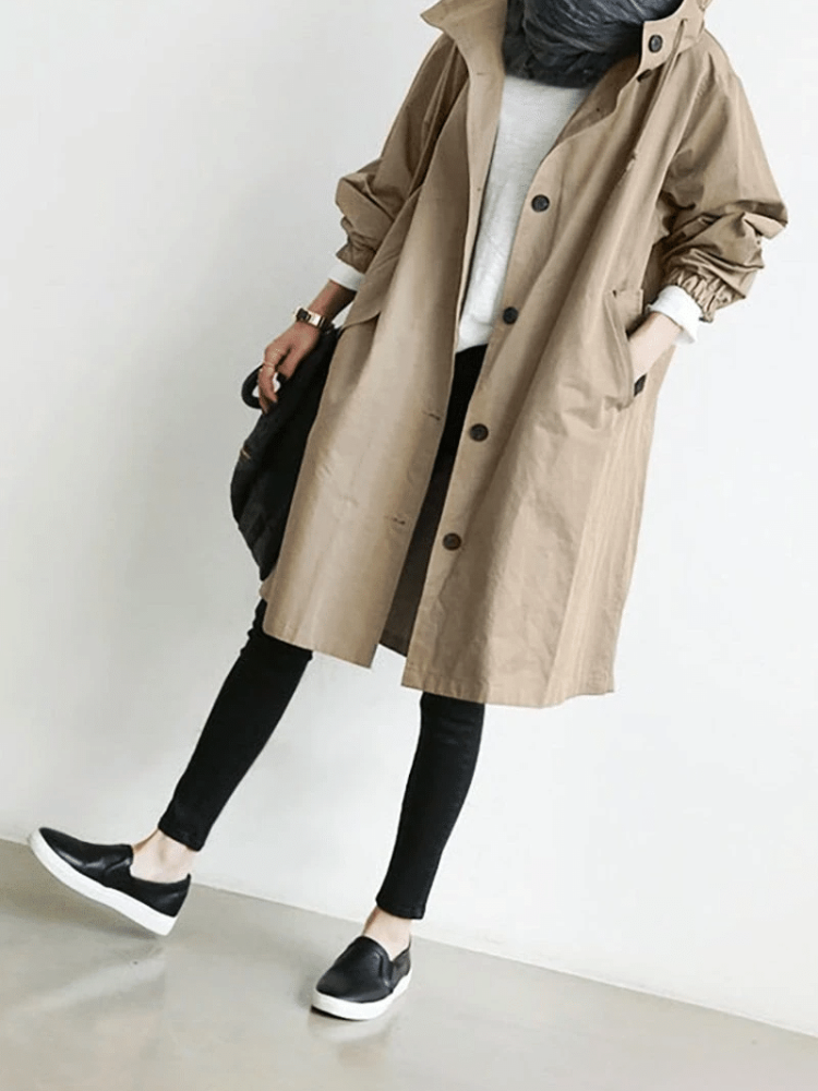ModeGeist | Stylischer Windbreaker