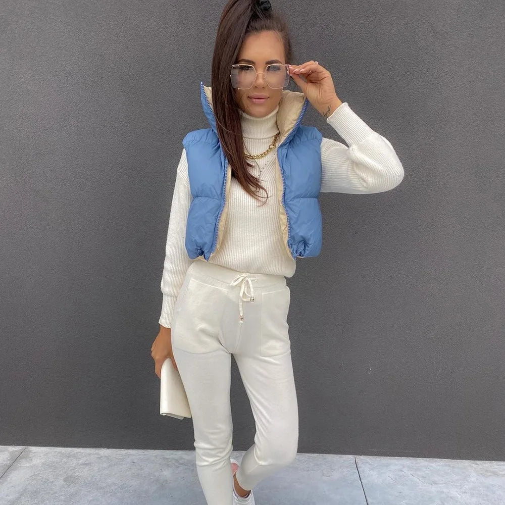 ModeGeist | Trendy & Warmer Bodywarmer