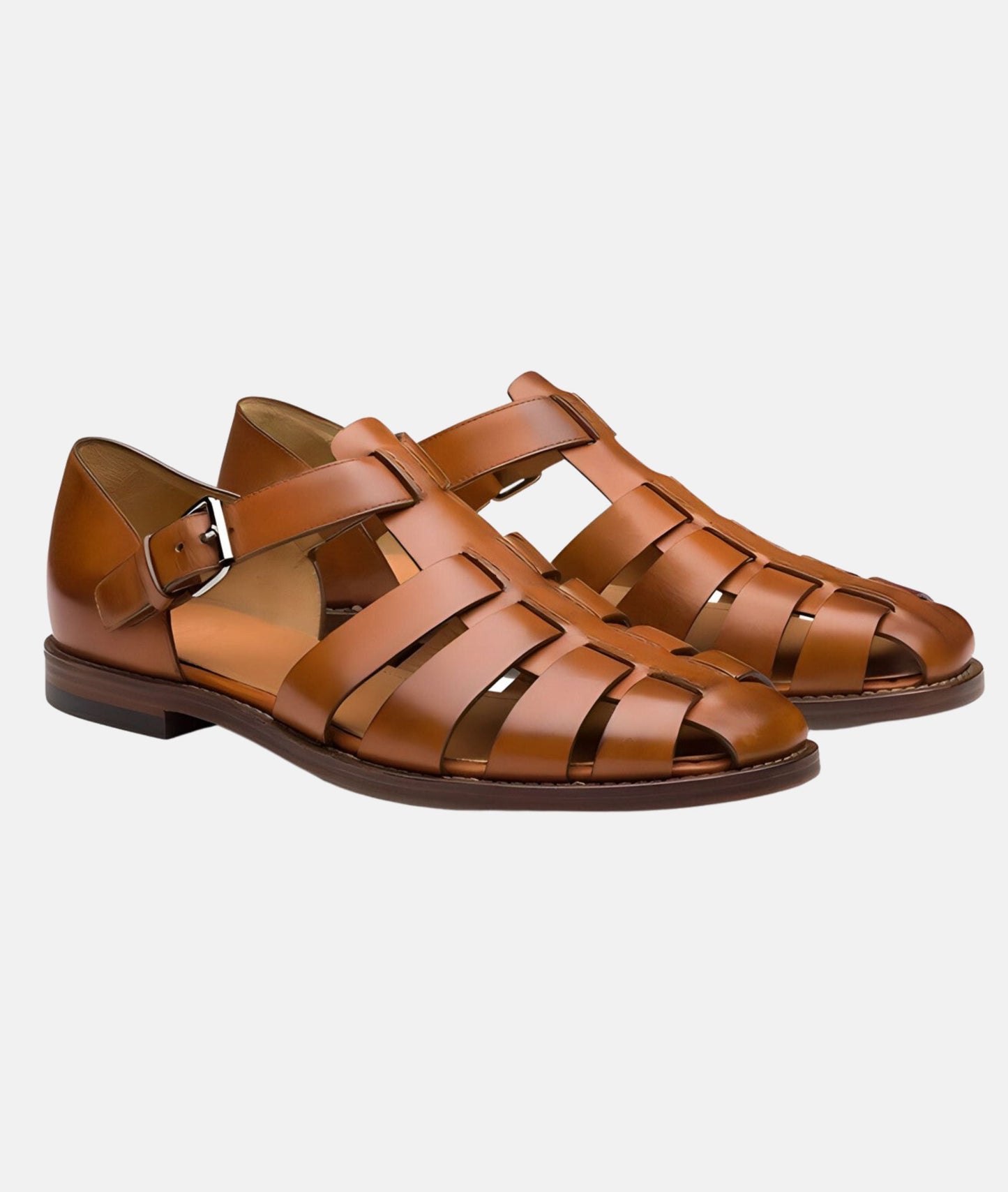 Schicke Riemchensandalen Elissa