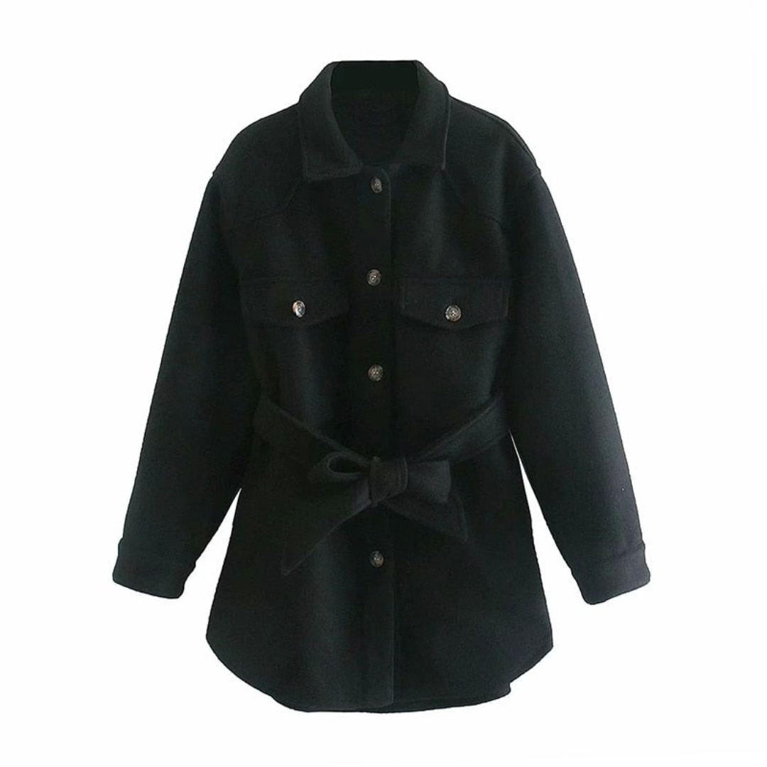 ModeGeist | Winterjacke für Damen Lang